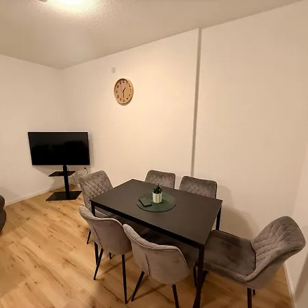 Moderne 3-zimmer In Wehr, Nahe Schweiz * Wehr (Baden-Wurttemberg)