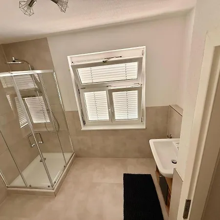 Moderne 3-zimmer In Wehr, Nahe Schweiz *
