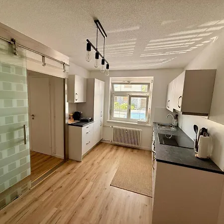 דירה Moderne 3-zimmer In Wehr, Nahe Schweiz