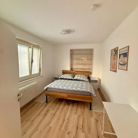 דירה Moderne 3-zimmer In Wehr, Nahe Schweiz