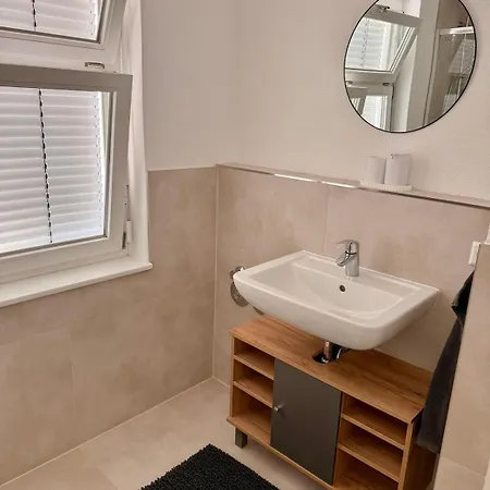 דירה Moderne 3-zimmer In Wehr, Nahe Schweiz *
