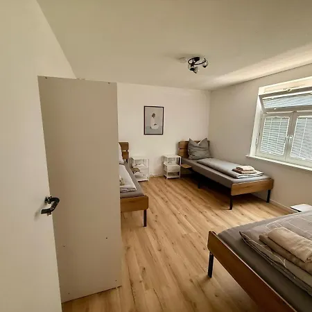 Moderne 3-zimmer In Wehr, Nahe Schweiz דירה Wehr (Baden-Wurttemberg)