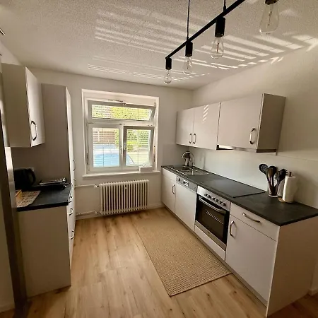 Moderne 3-zimmer In Wehr, Nahe Schweiz